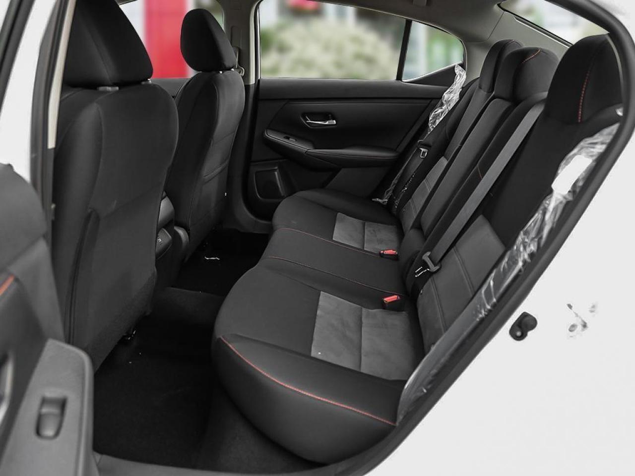 2025 Nissan Sentra SR 4dr Sedan Photo