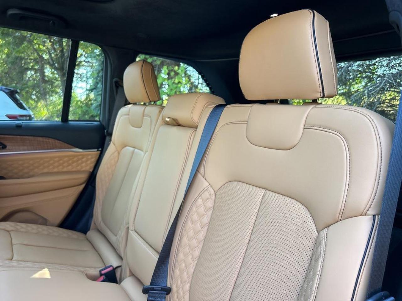 2025 Jeep Grand Cherokee Summit 4dr 4x4 Photo