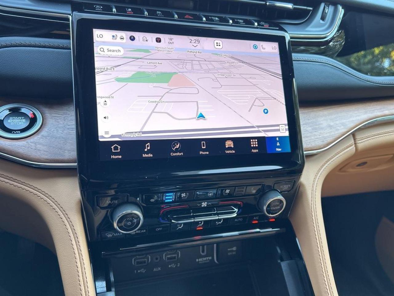 2025 Jeep Grand Cherokee Summit 4dr 4x4 Photo