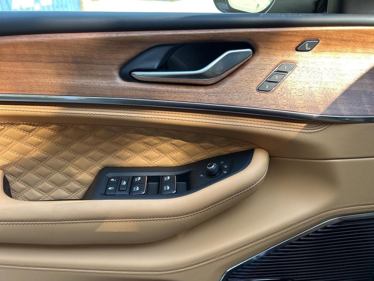 2025 Jeep Grand Cherokee Summit 4dr 4x4 Photo