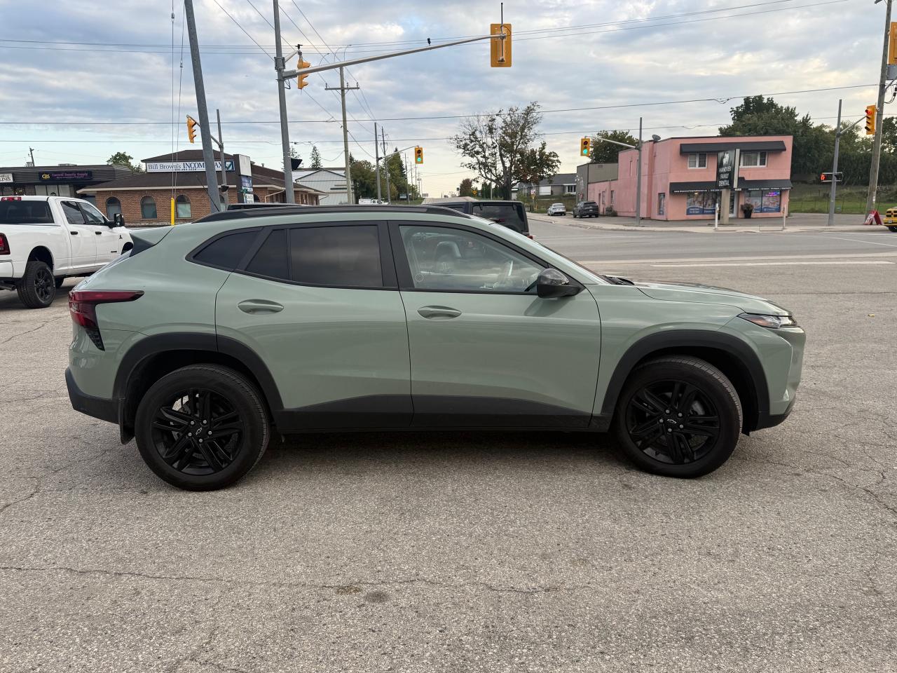 2025 Chevrolet Trax ACTIV 4dr Front-Wheel Drive Photo