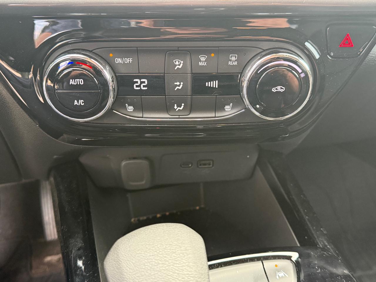 2025 Chevrolet Trax ACTIV 4dr Front-Wheel Drive Photo