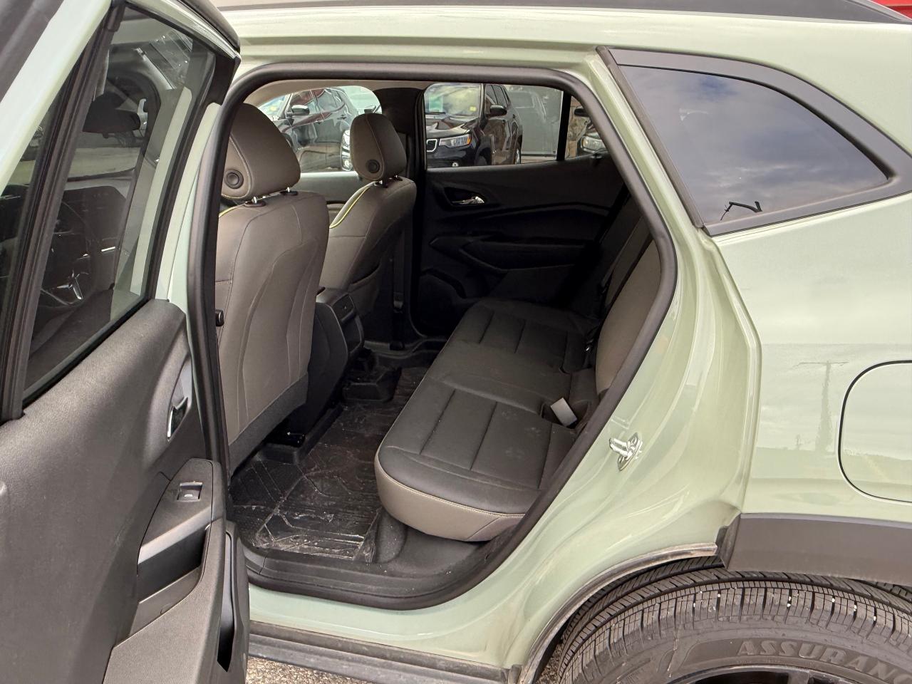 2025 Chevrolet Trax ACTIV 4dr Front-Wheel Drive Photo