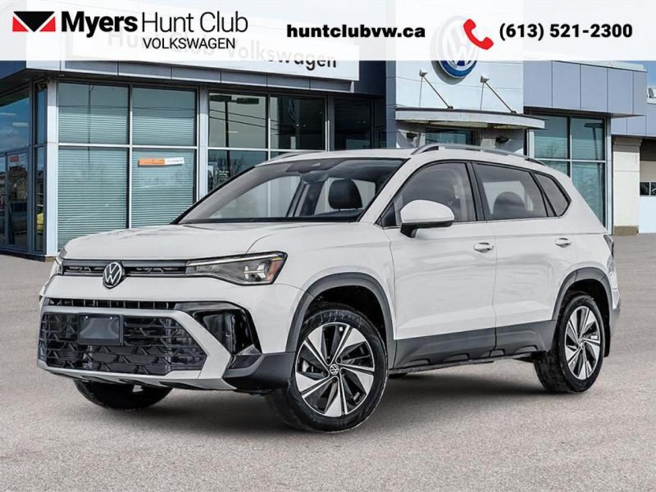 2026 Volkswagen Taos Highline Photo0