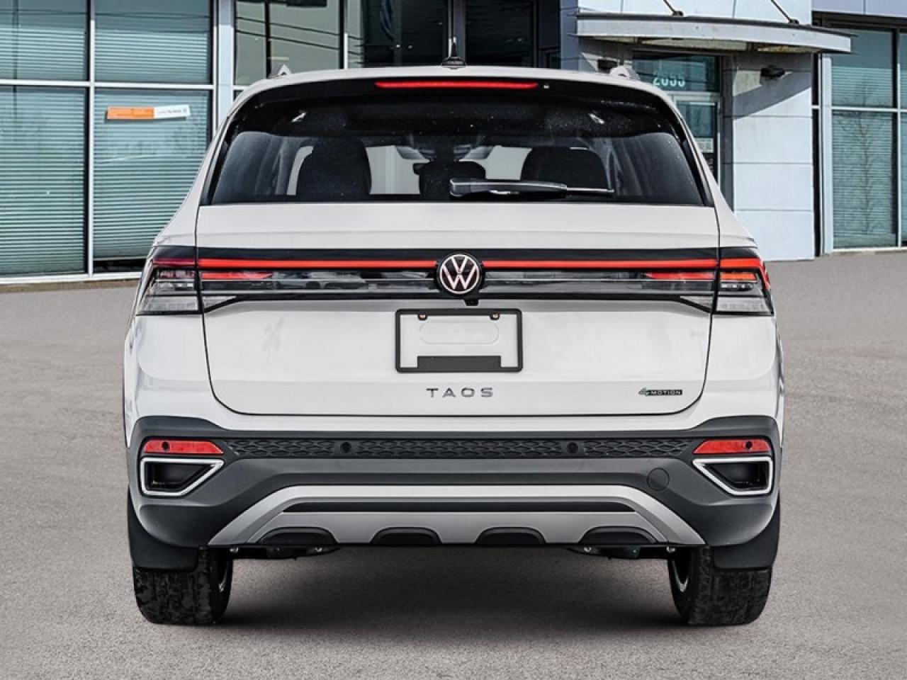 2026 Volkswagen Taos Highline Photo