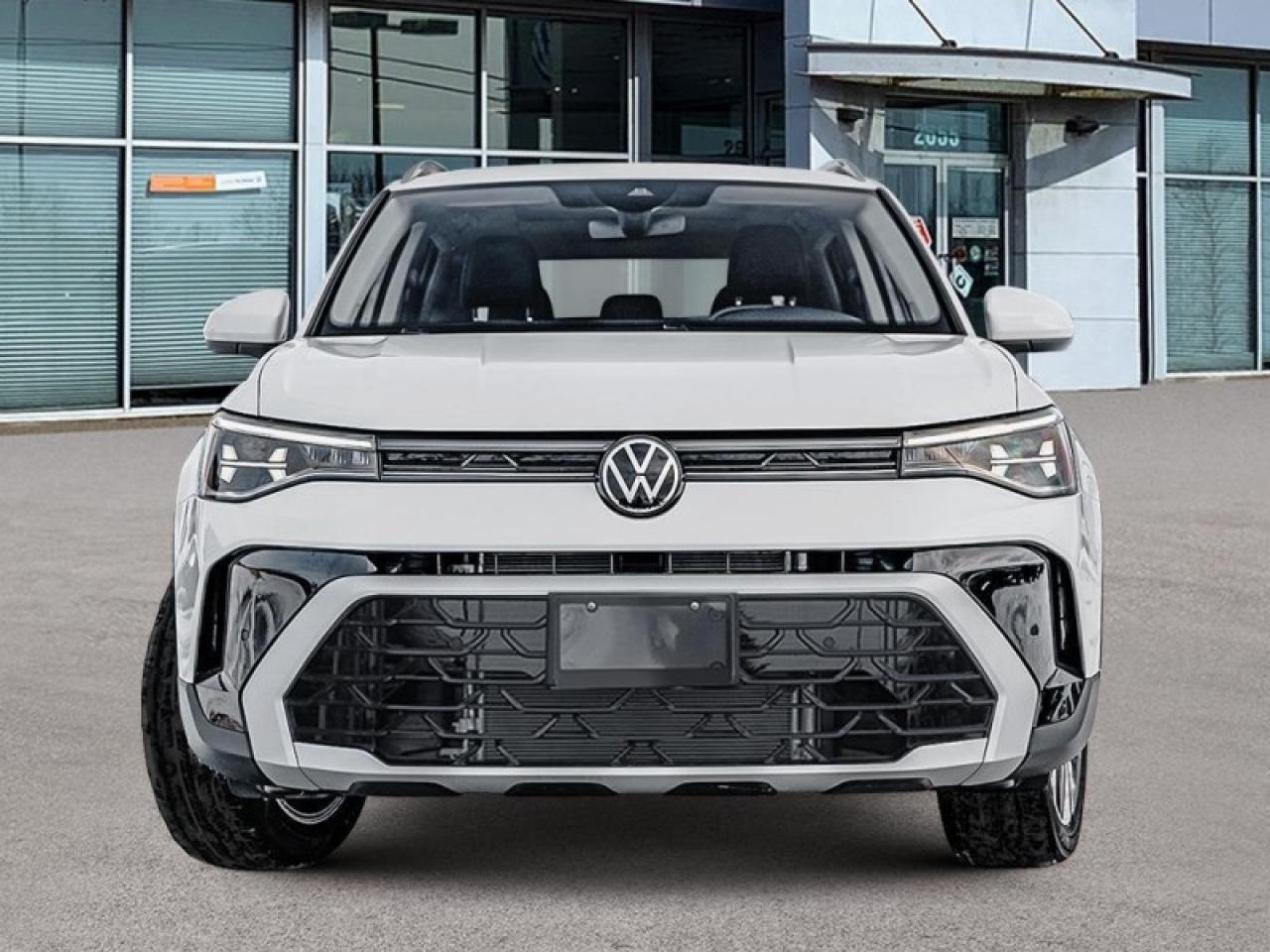 2026 Volkswagen Taos Highline Photo