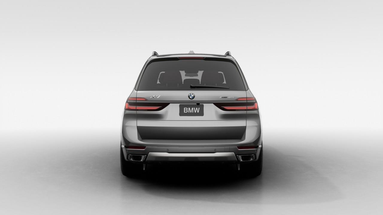 2026 BMW X7 xDrive40i 4dr All-Wheel Drive Sports Activity Vehicle Photo4