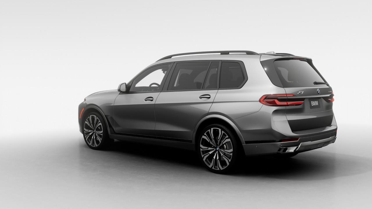 2026 BMW X7 xDrive40i 4dr All-Wheel Drive Sports Activity Vehicle Photo