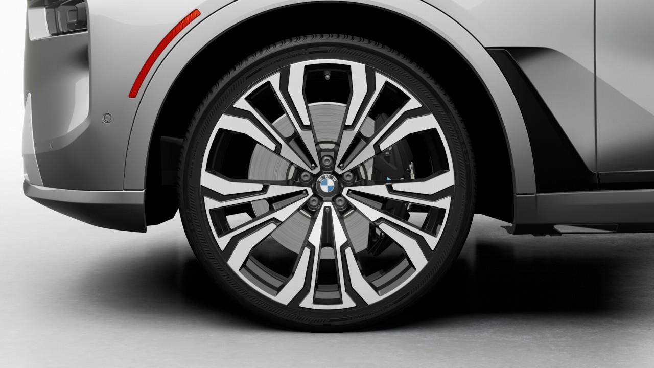 2026 BMW X7 xDrive40i 4dr All-Wheel Drive Sports Activity Vehicle Photo