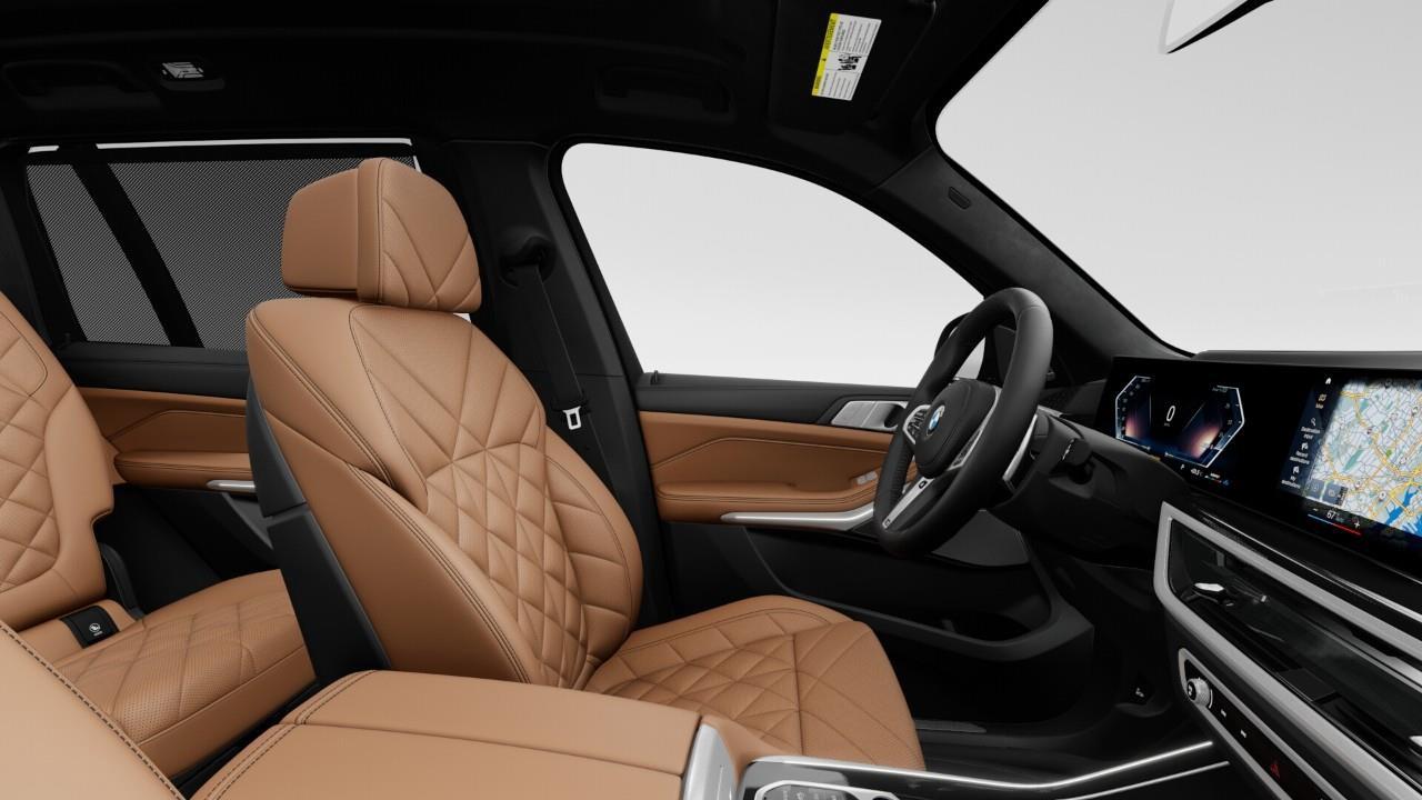 2026 BMW X7 xDrive40i 4dr All-Wheel Drive Sports Activity Vehicle Photo