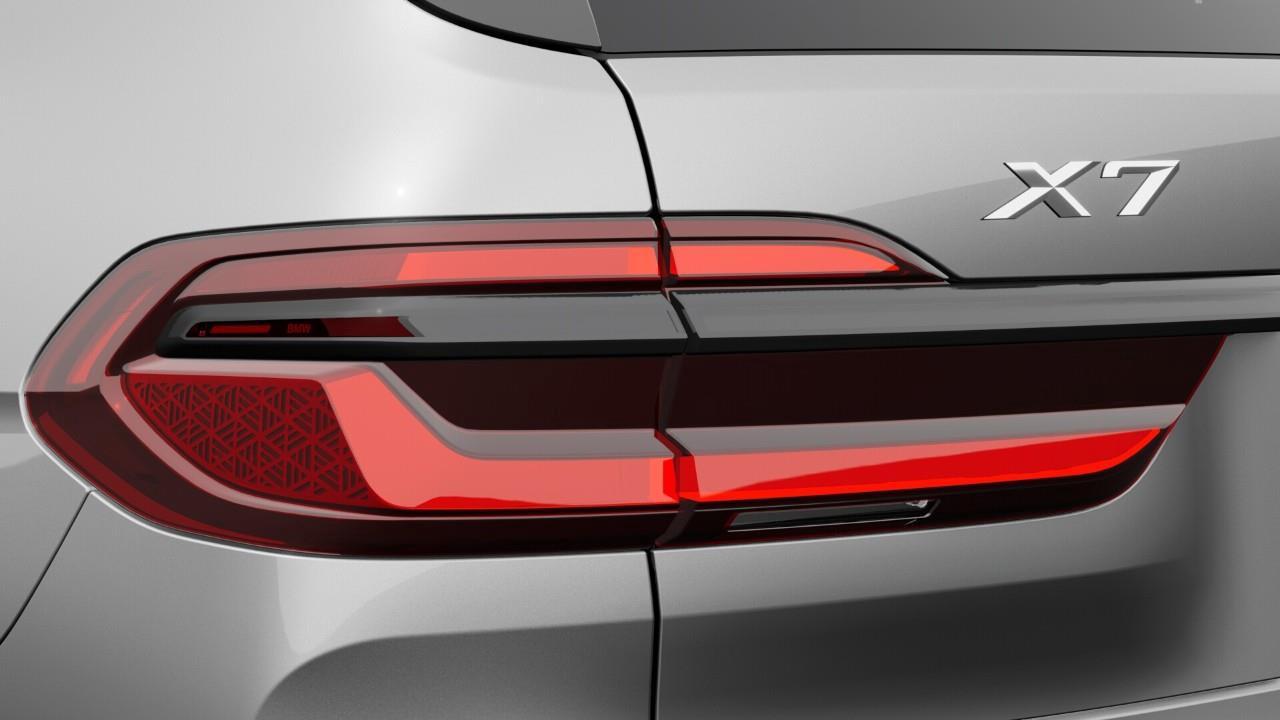 2026 BMW X7 xDrive40i 4dr All-Wheel Drive Sports Activity Vehicle Photo