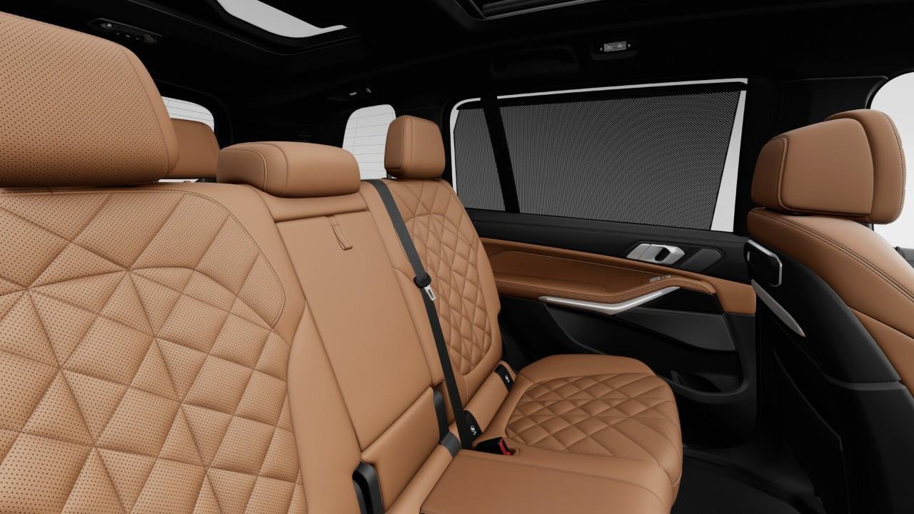 2026 BMW X7 xDrive40i 4dr All-Wheel Drive Sports Activity Vehicle Photo