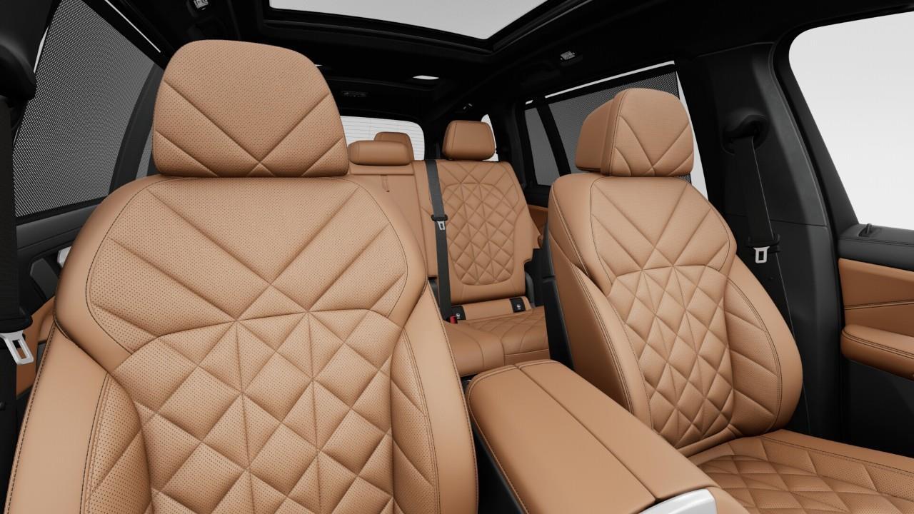 2026 BMW X7 xDrive40i 4dr All-Wheel Drive Sports Activity Vehicle Photo