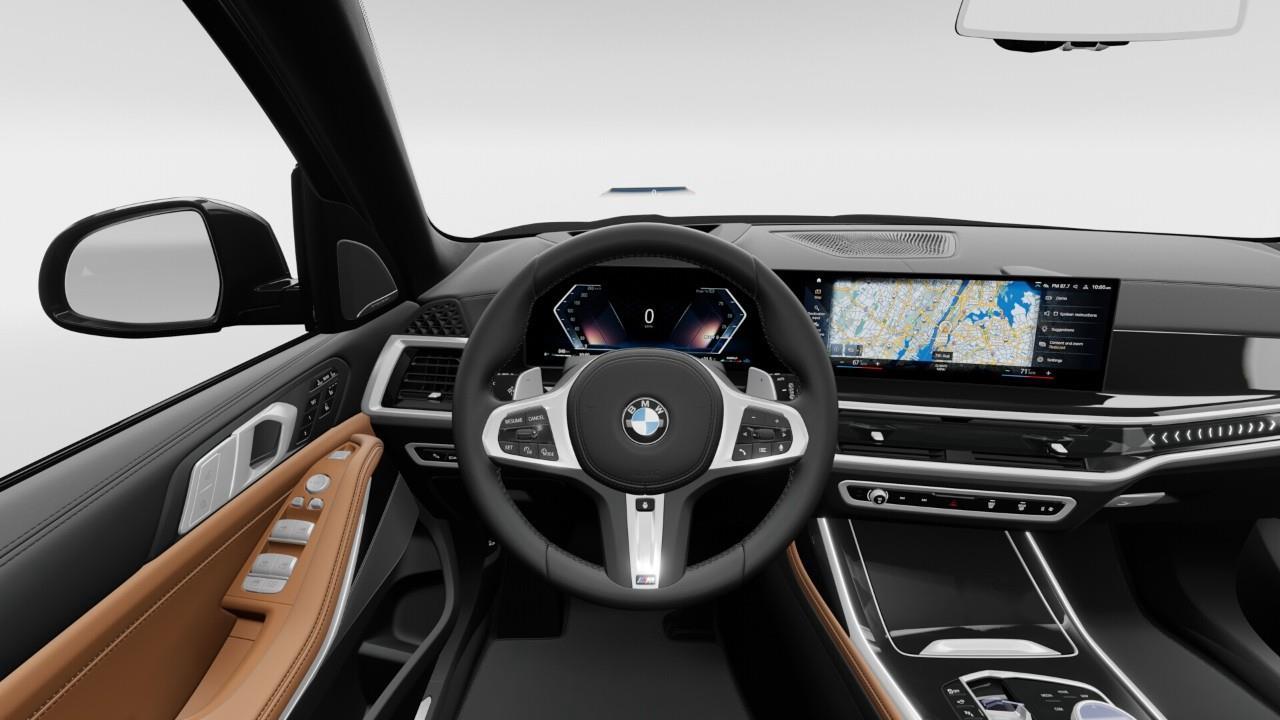 2026 BMW X7 xDrive40i 4dr All-Wheel Drive Sports Activity Vehicle Photo