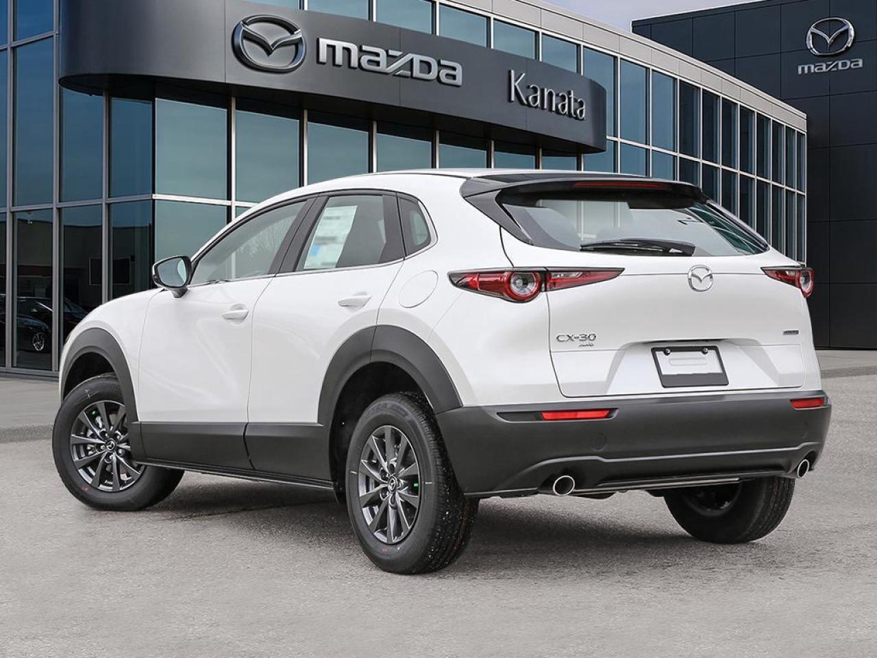 2025 Mazda CX-30 GX 4dr i-ACTIV All-Wheel Drive Sport Utility Photo