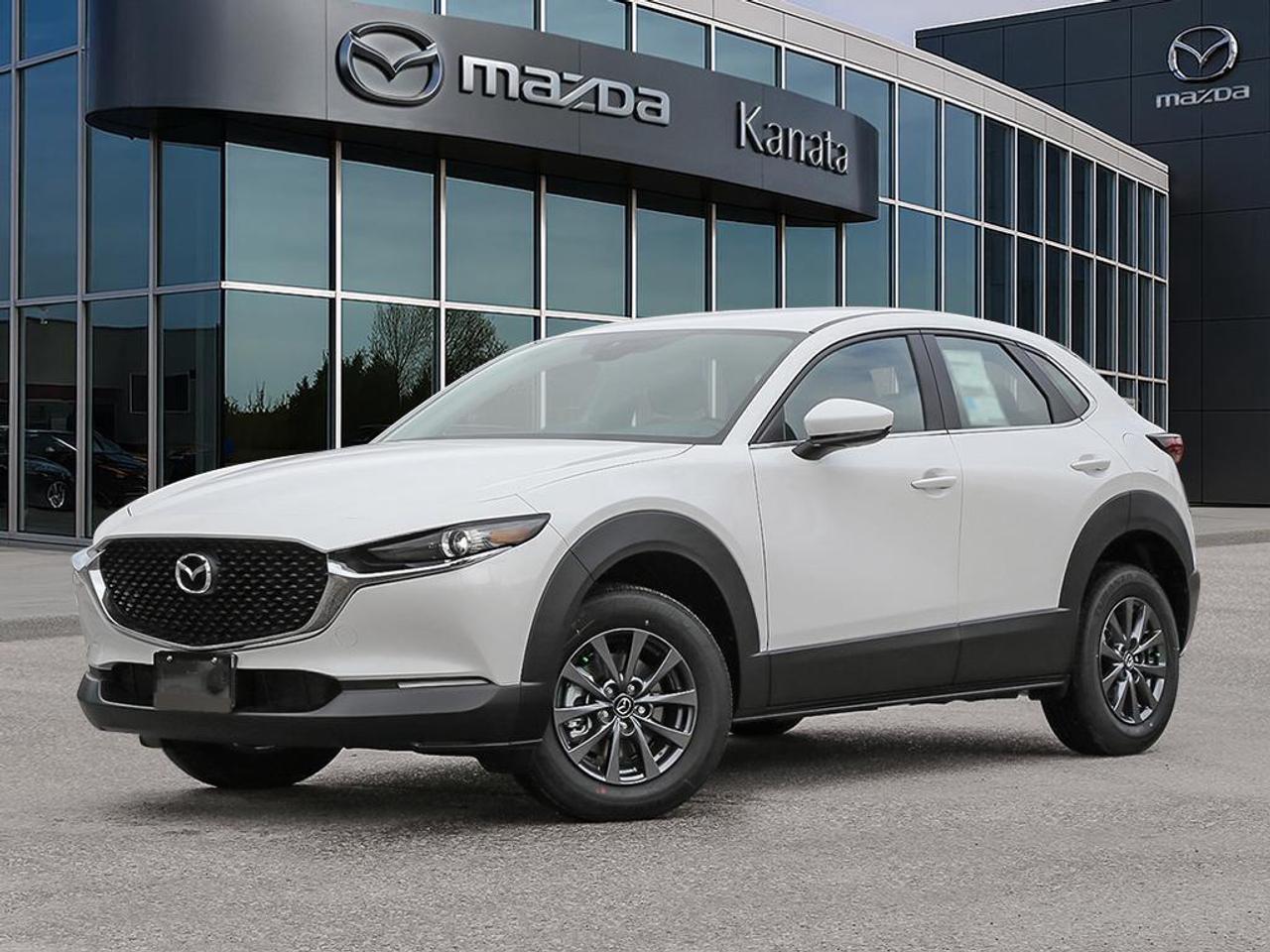 2025 Mazda CX-30 GX 4dr i-ACTIV All-Wheel Drive Sport Utility Photo