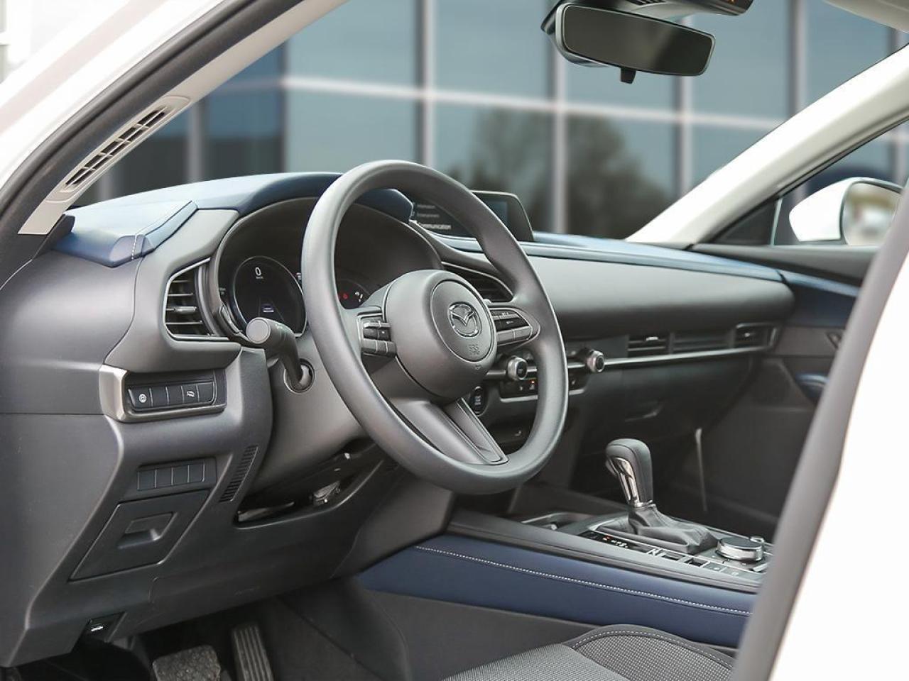 2025 Mazda CX-30 GX 4dr i-ACTIV All-Wheel Drive Sport Utility Photo