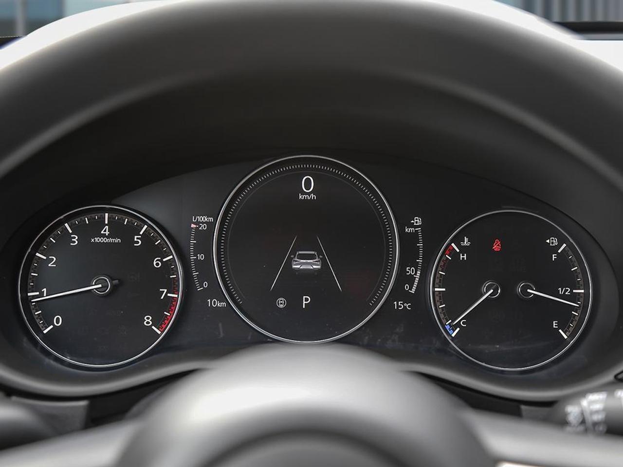 2025 Mazda CX-30 GX 4dr i-ACTIV All-Wheel Drive Sport Utility Photo