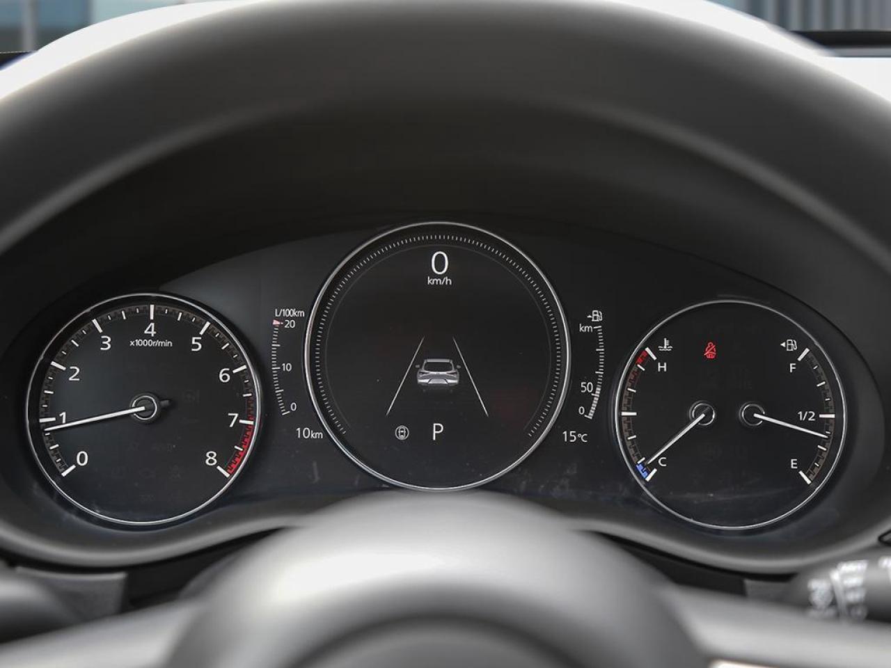 2025 Mazda CX-30 GX 4dr i-ACTIV All-Wheel Drive Sport Utility Photo