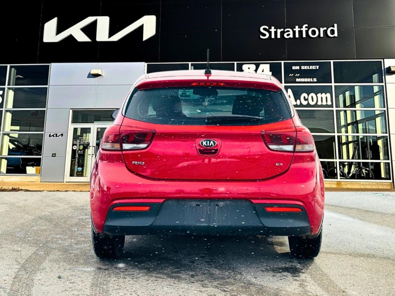 2020 Kia Rio EX Sport Photo