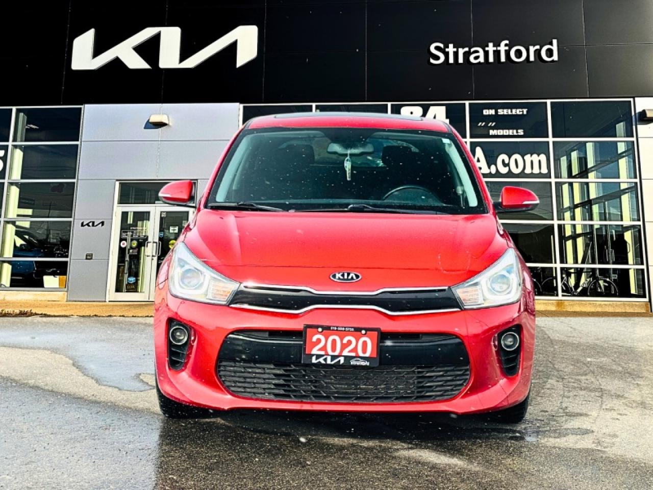 2020 Kia Rio EX Sport Photo