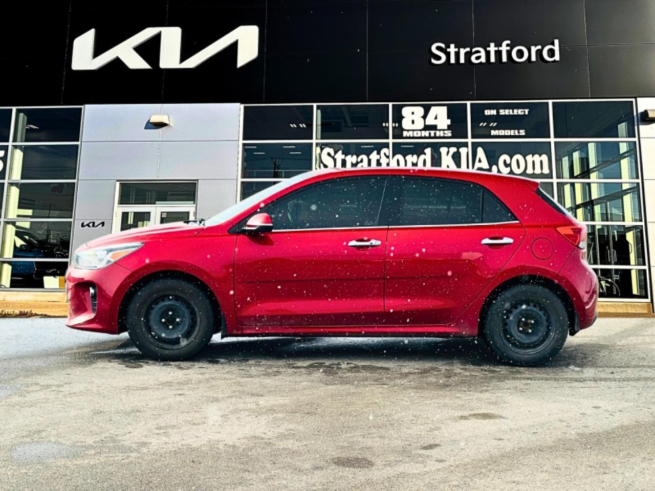 2020 Kia Rio EX Sport Photo2