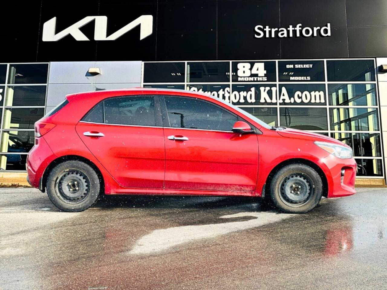 2020 Kia Rio EX Sport Photo