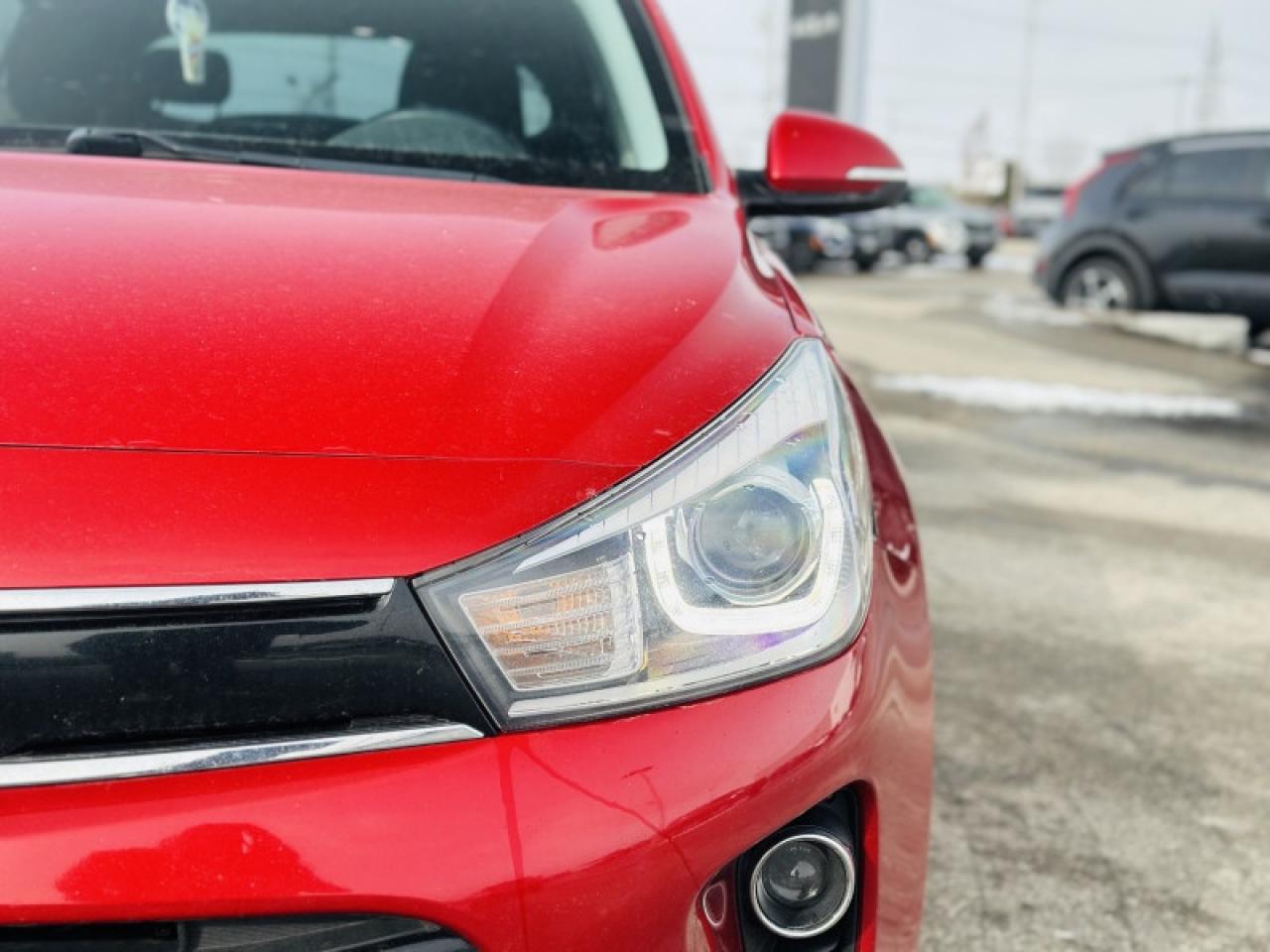 2020 Kia Rio EX Sport Photo