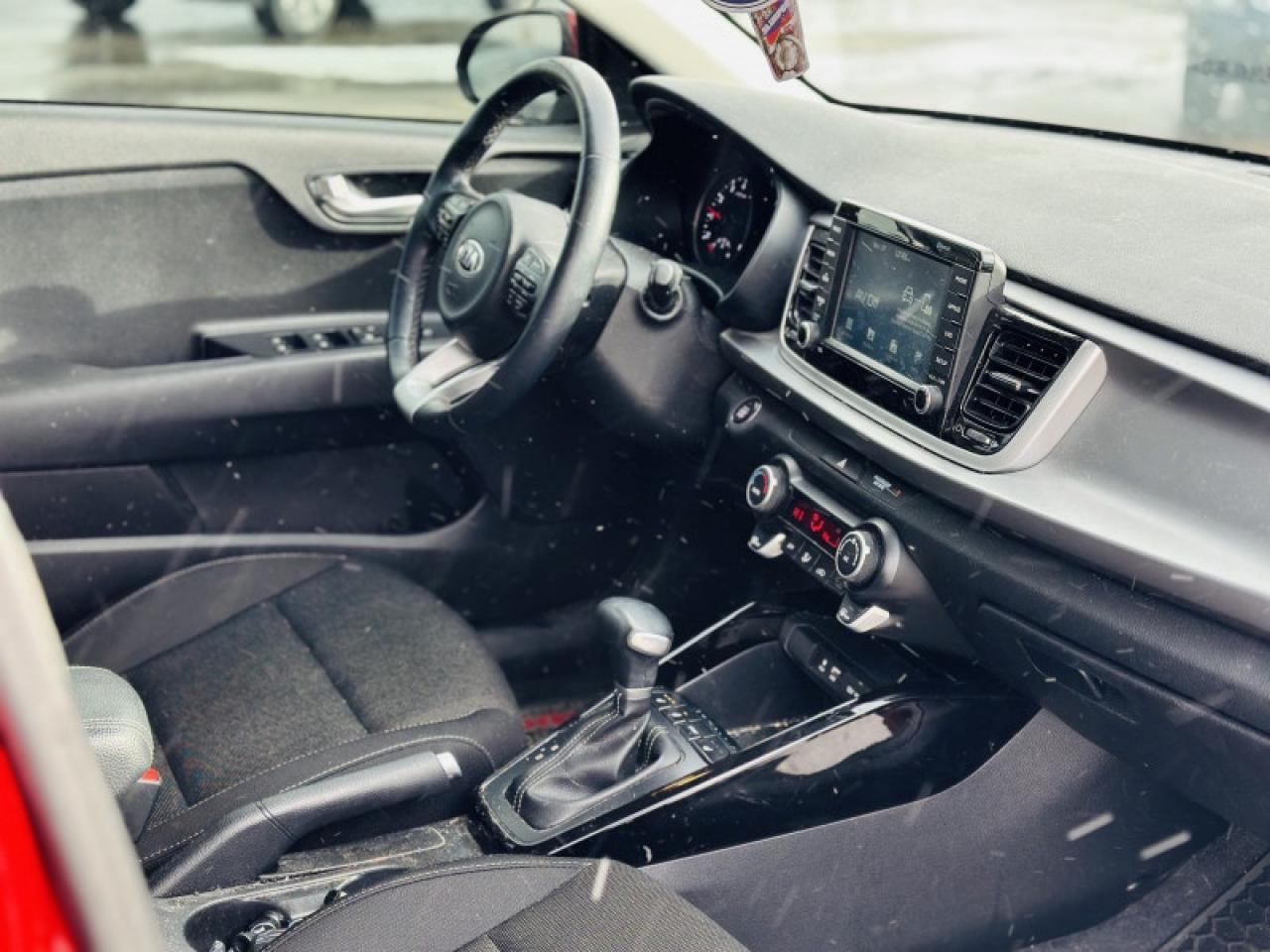 2020 Kia Rio EX Sport Photo