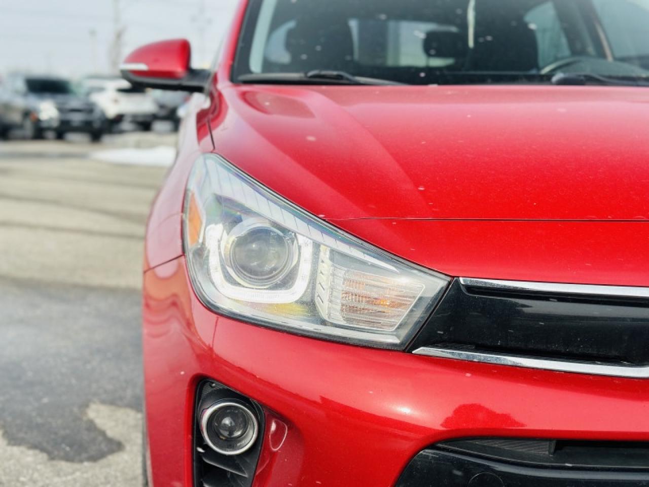 2020 Kia Rio EX Sport Photo