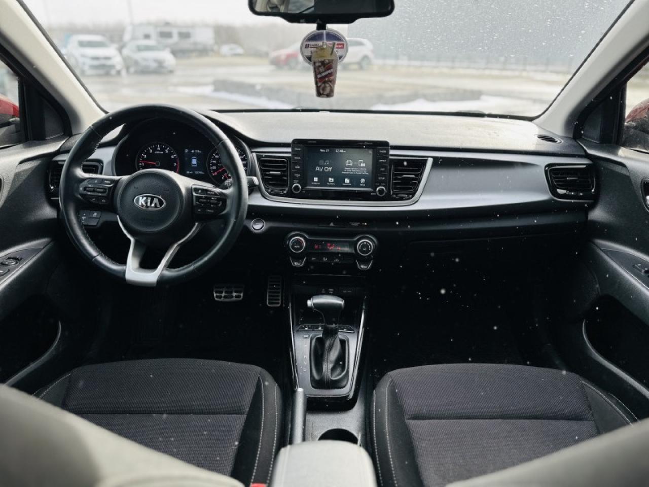 2020 Kia Rio EX Sport Photo