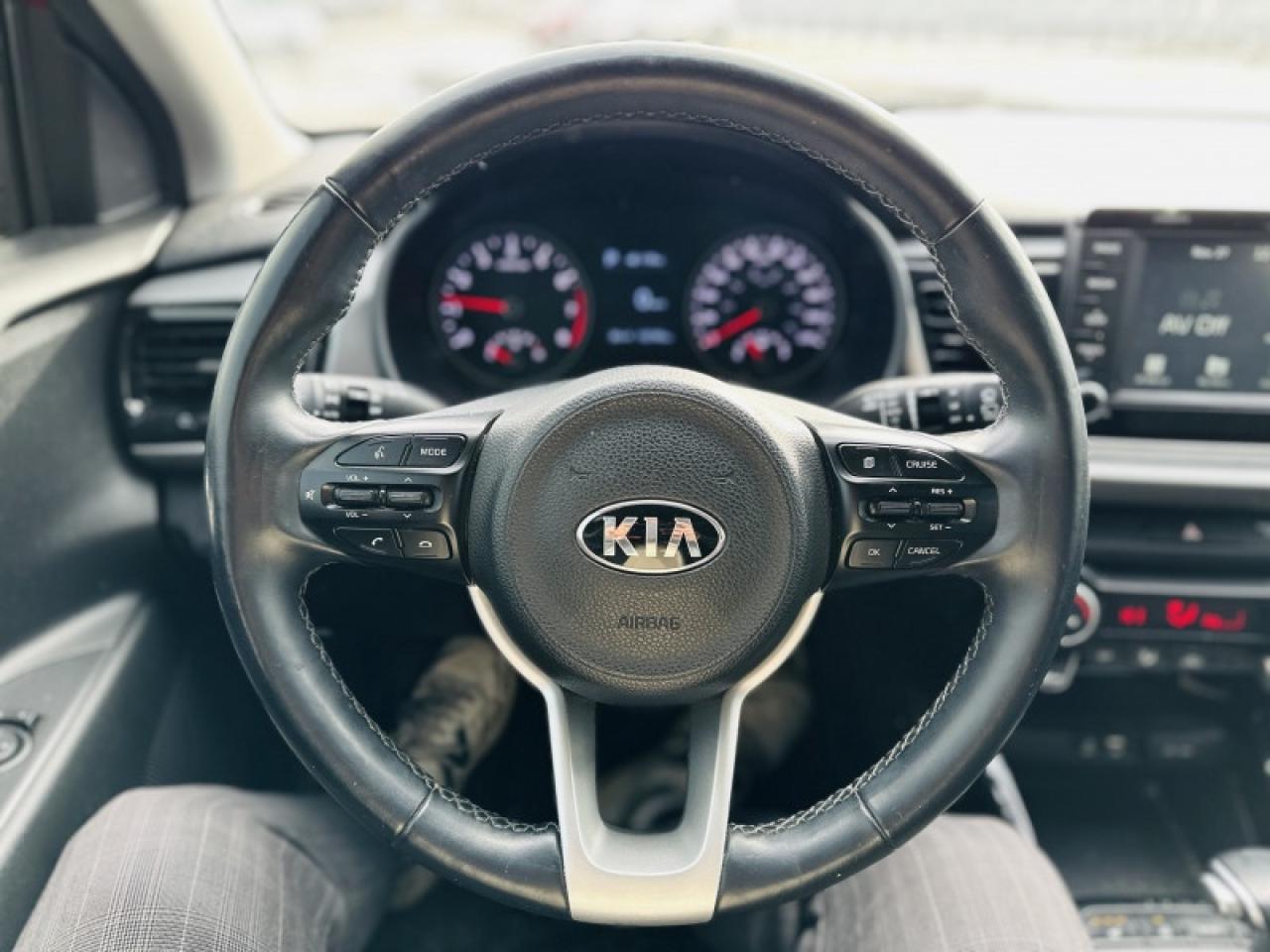 2020 Kia Rio EX Sport Photo