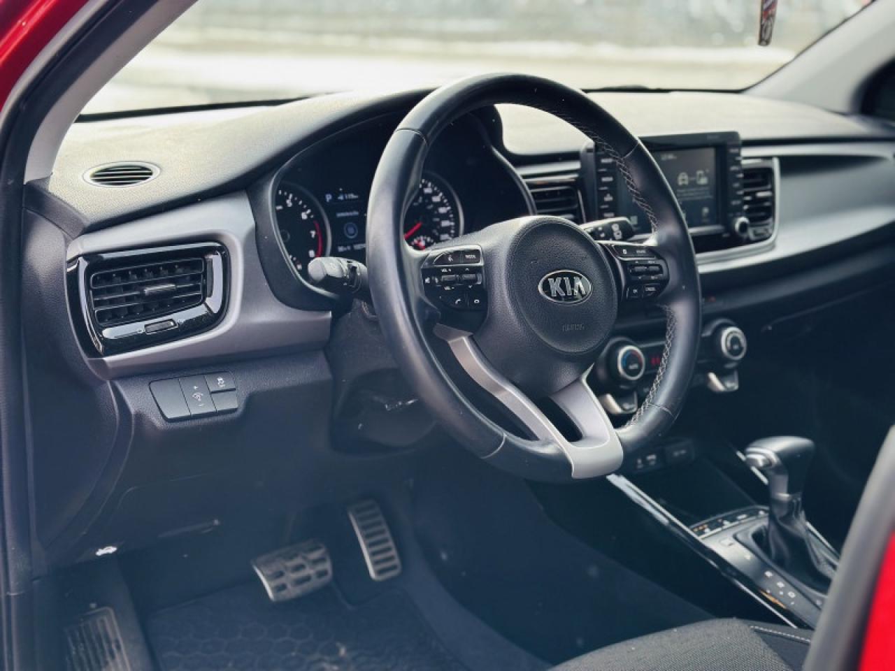 2020 Kia Rio EX Sport Photo