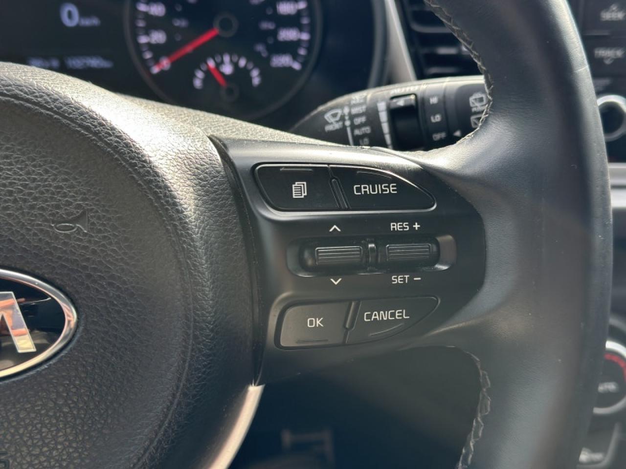 2020 Kia Rio EX Sport Photo