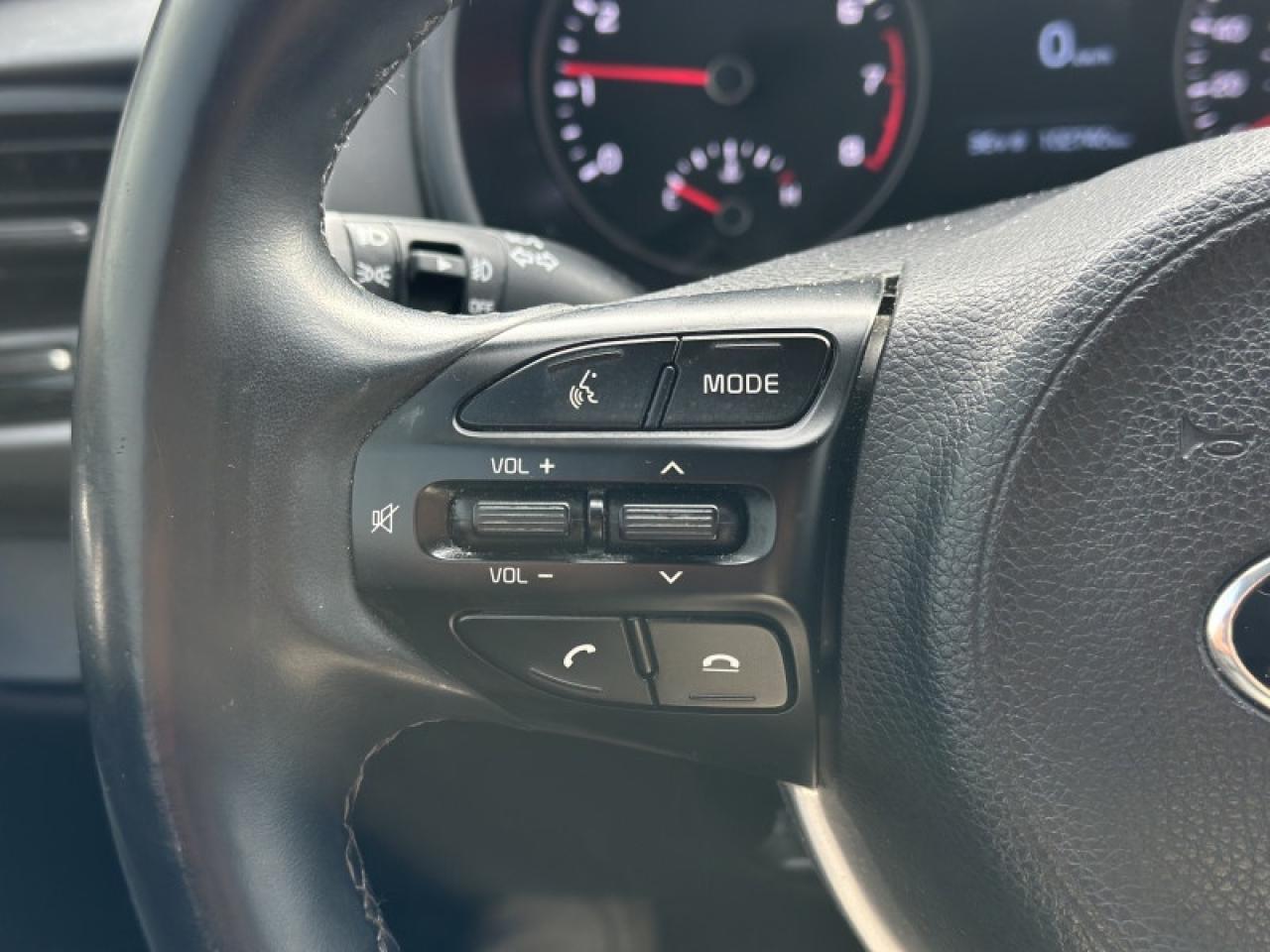 2020 Kia Rio EX Sport Photo