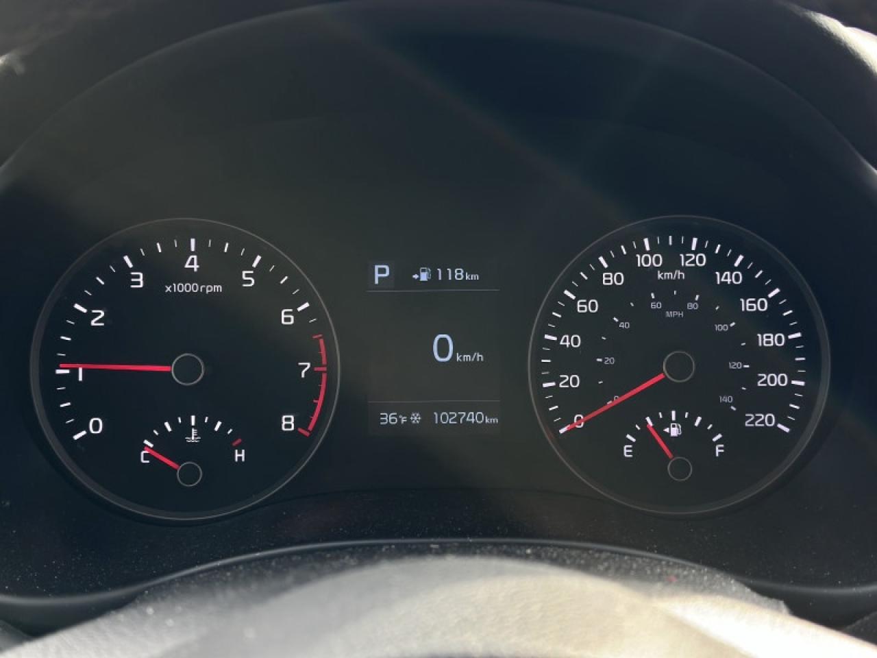 2020 Kia Rio EX Sport Photo