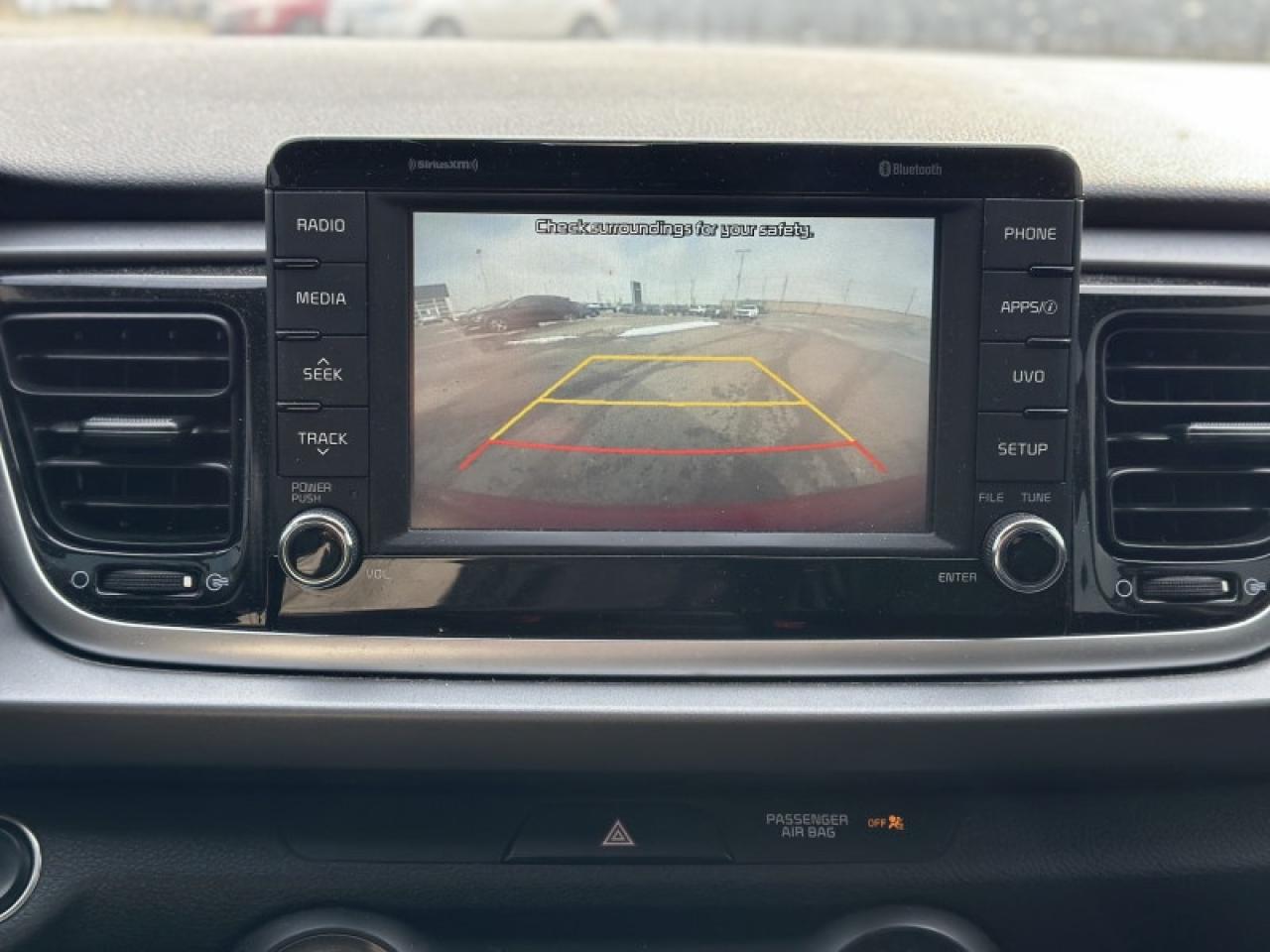 2020 Kia Rio EX Sport Photo