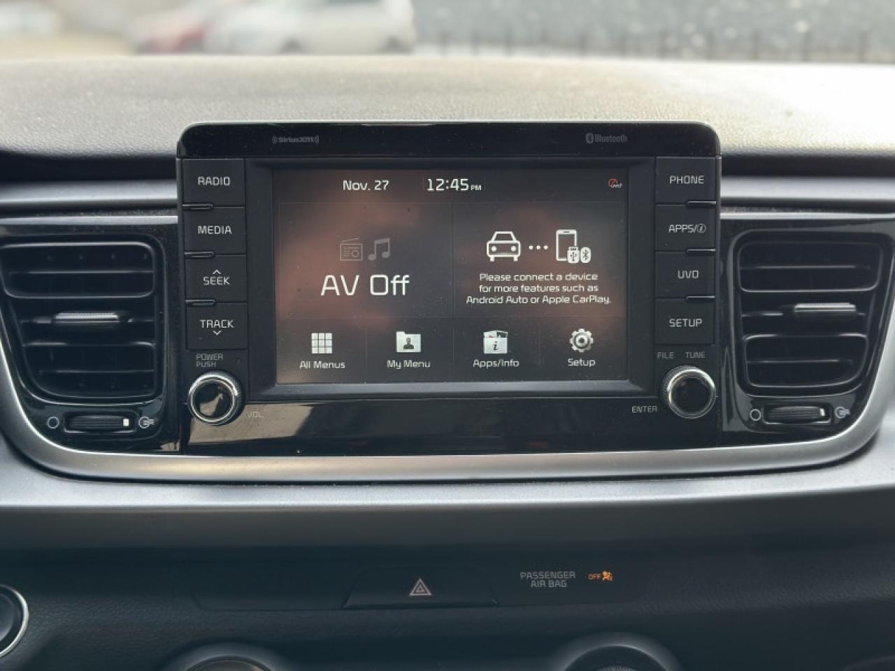 2020 Kia Rio EX Sport Photo