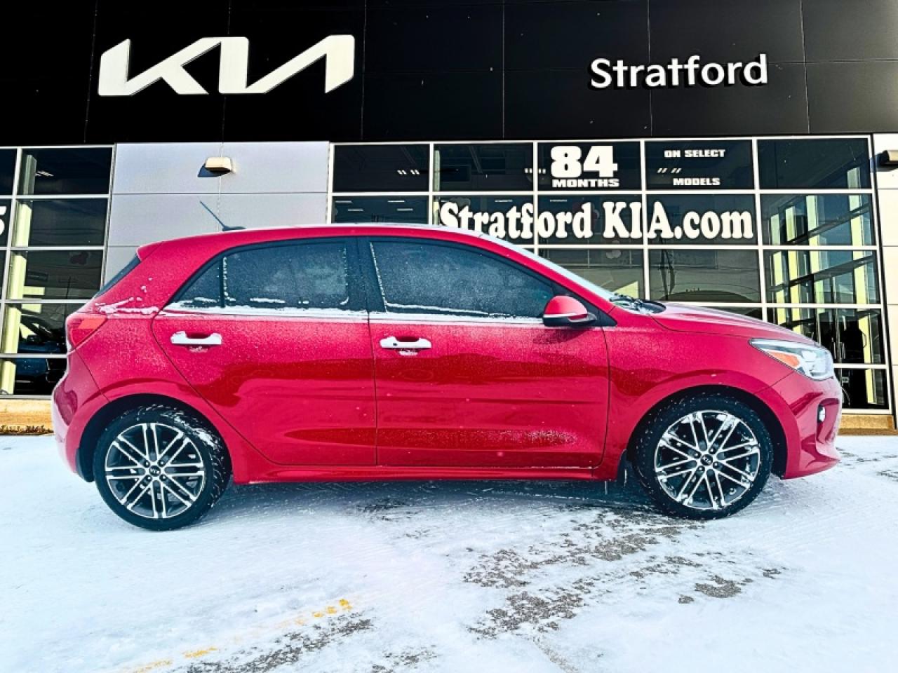 2020 Kia Rio EX Sport Photo