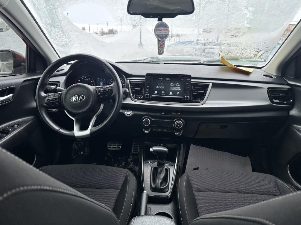 2020 Kia Rio EX Sport Photo