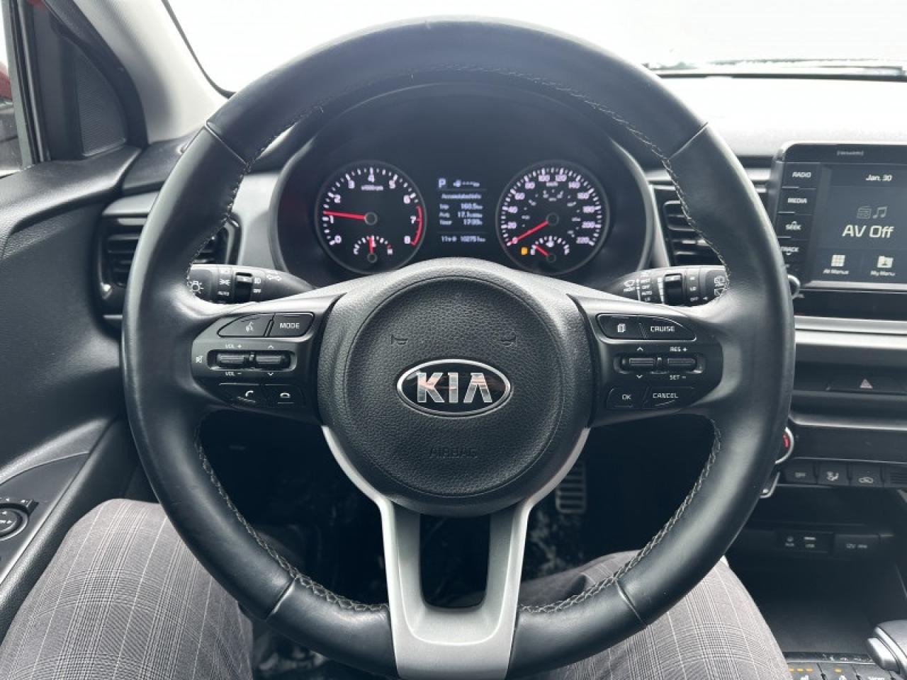 2020 Kia Rio EX Sport Photo