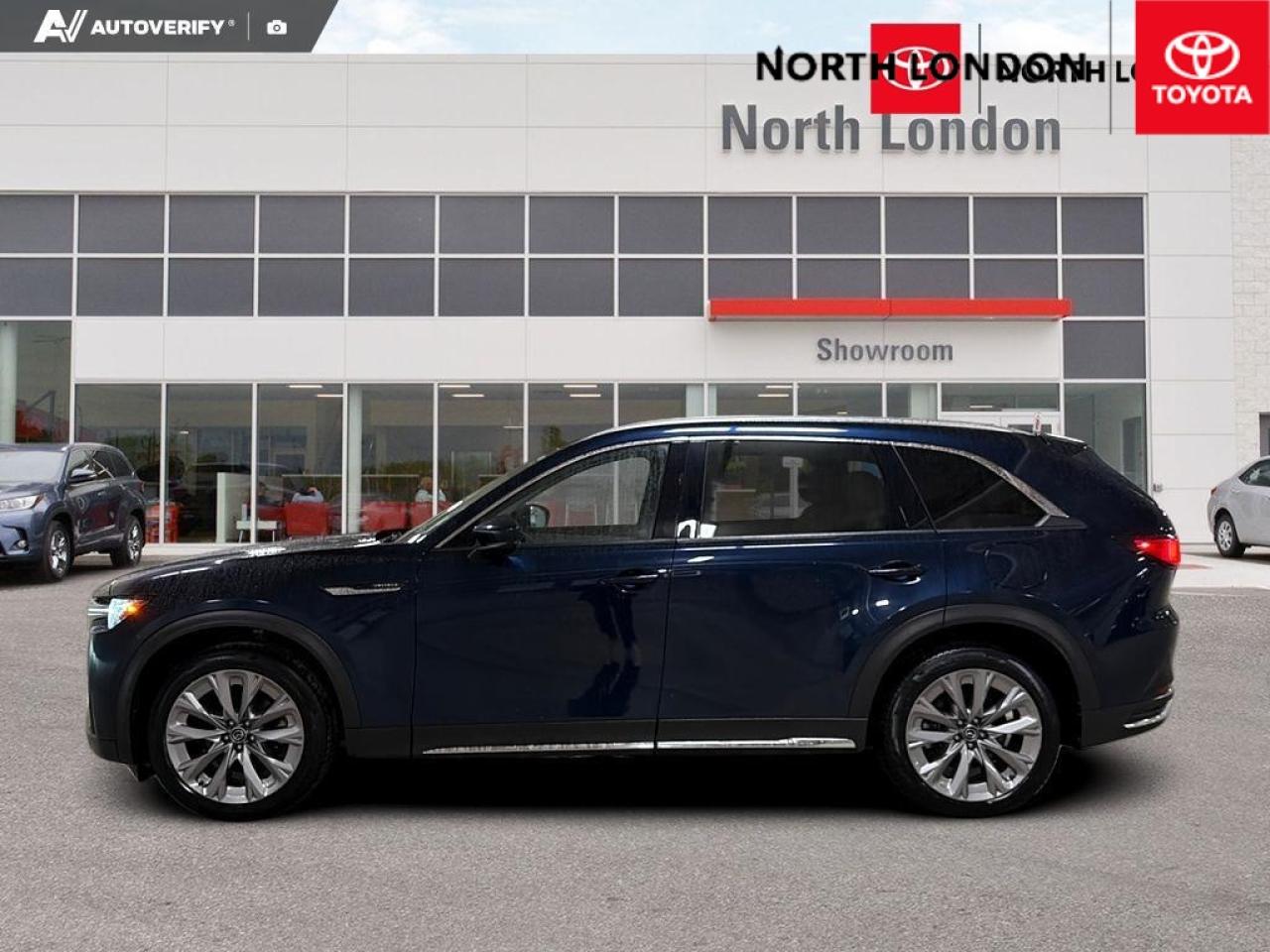 2024 Mazda CX-90 MHEV GT-P 4dr i-ACTIV All-Wheel Drive Sport Utility Photo