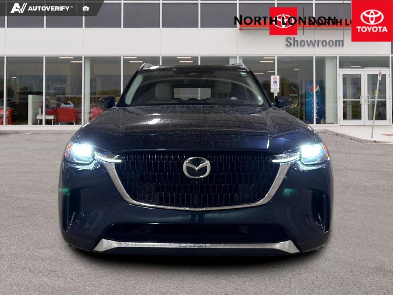 2024 Mazda CX-90 MHEV GT-P 4dr i-ACTIV All-Wheel Drive Sport Utility Photo