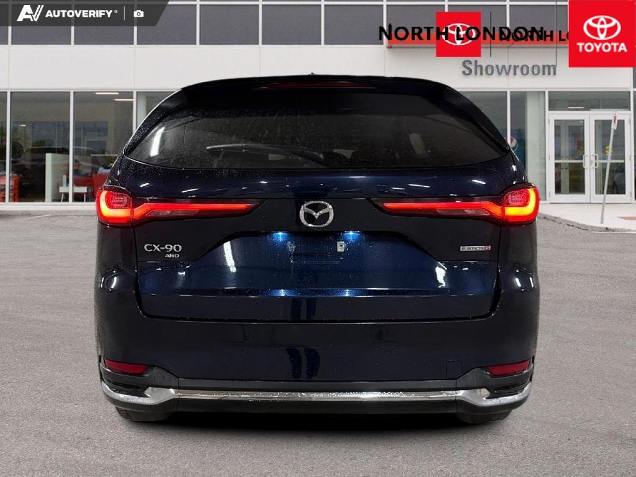 2024 Mazda CX-90 MHEV GT-P 4dr i-ACTIV All-Wheel Drive Sport Utility Photo