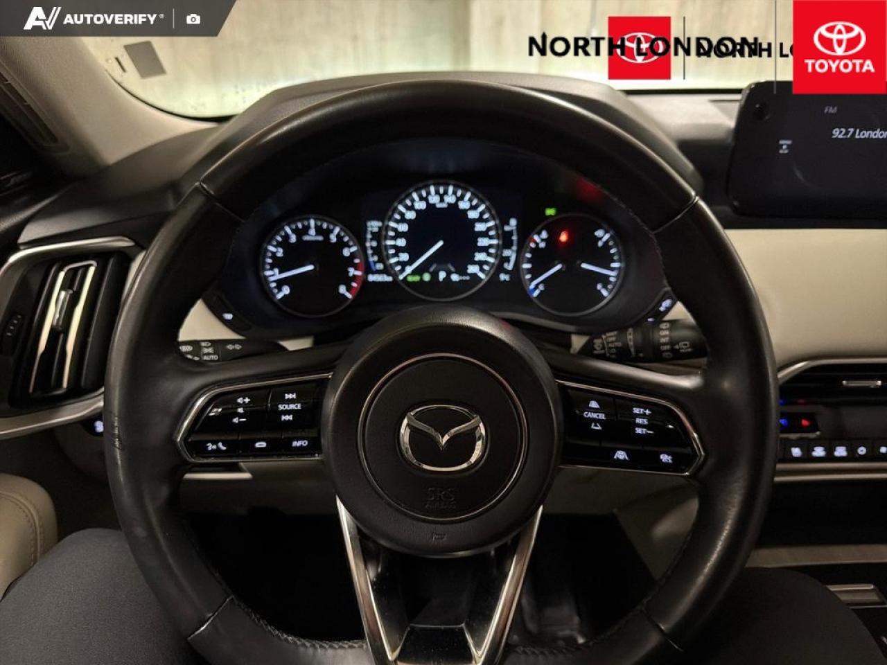 2024 Mazda CX-90 MHEV GT-P 4dr i-ACTIV All-Wheel Drive Sport Utility Photo