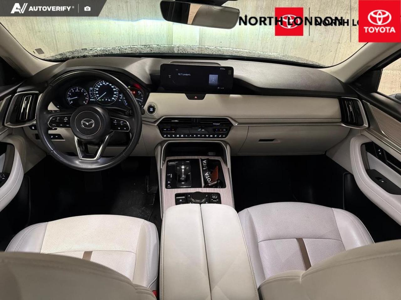 2024 Mazda CX-90 MHEV GT-P 4dr i-ACTIV All-Wheel Drive Sport Utility Photo