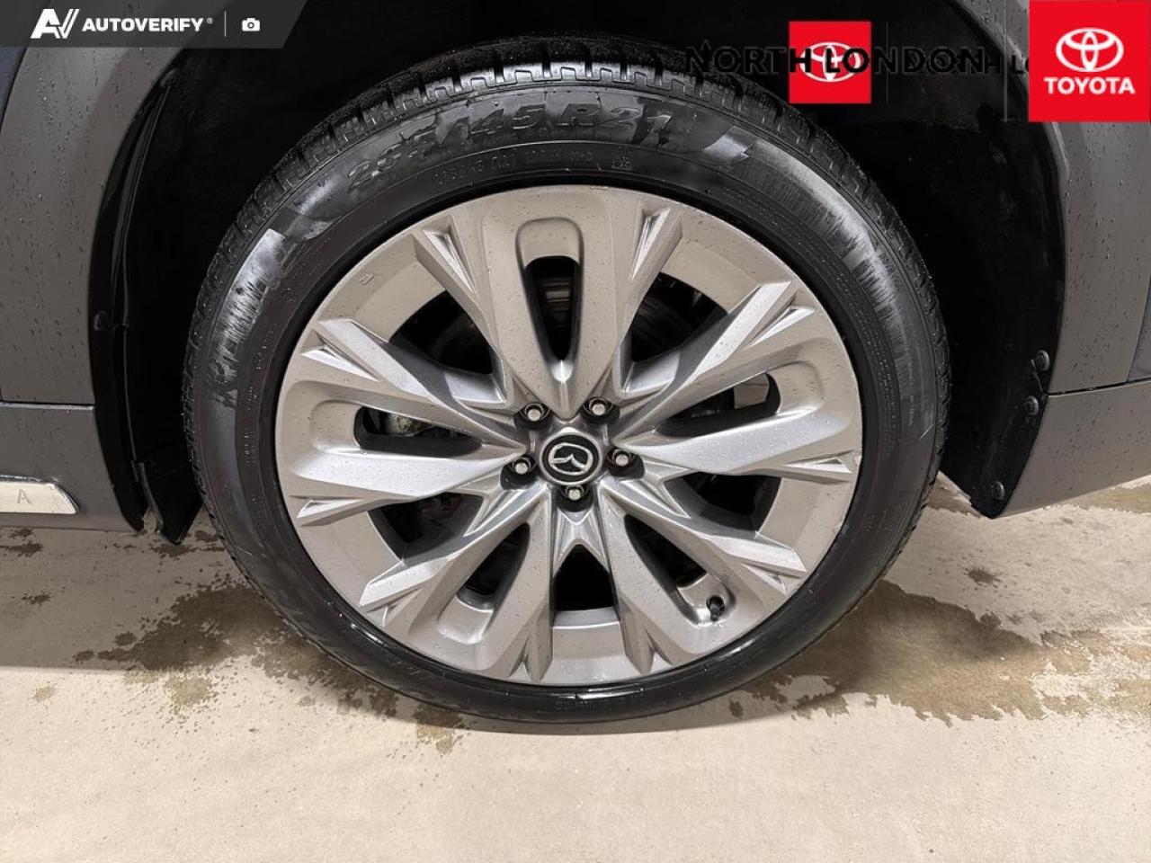 2024 Mazda CX-90 MHEV GT-P 4dr i-ACTIV All-Wheel Drive Sport Utility Photo