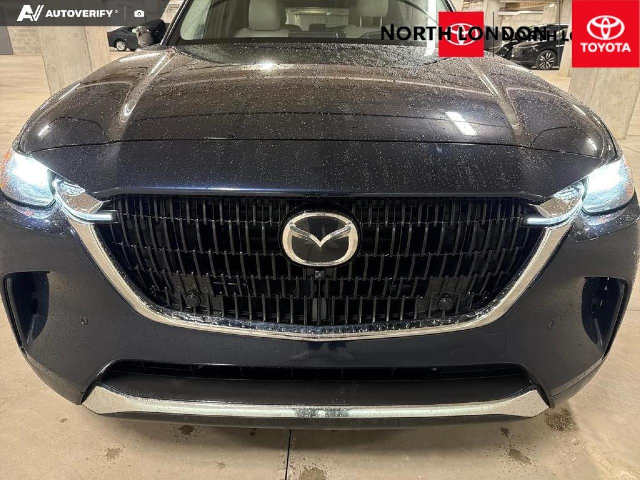 2024 Mazda CX-90 MHEV GT-P 4dr i-ACTIV All-Wheel Drive Sport Utility Photo