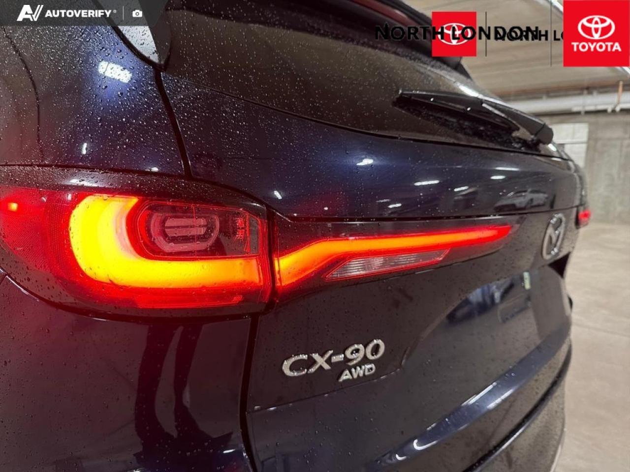 2024 Mazda CX-90 MHEV GT-P 4dr i-ACTIV All-Wheel Drive Sport Utility Photo