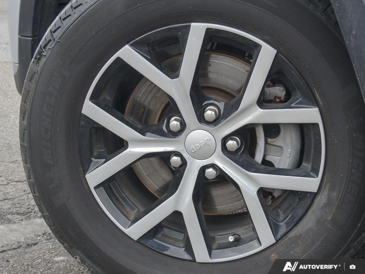 2024 Jeep Grand Cherokee L Limited 4dr 4x4 Photo